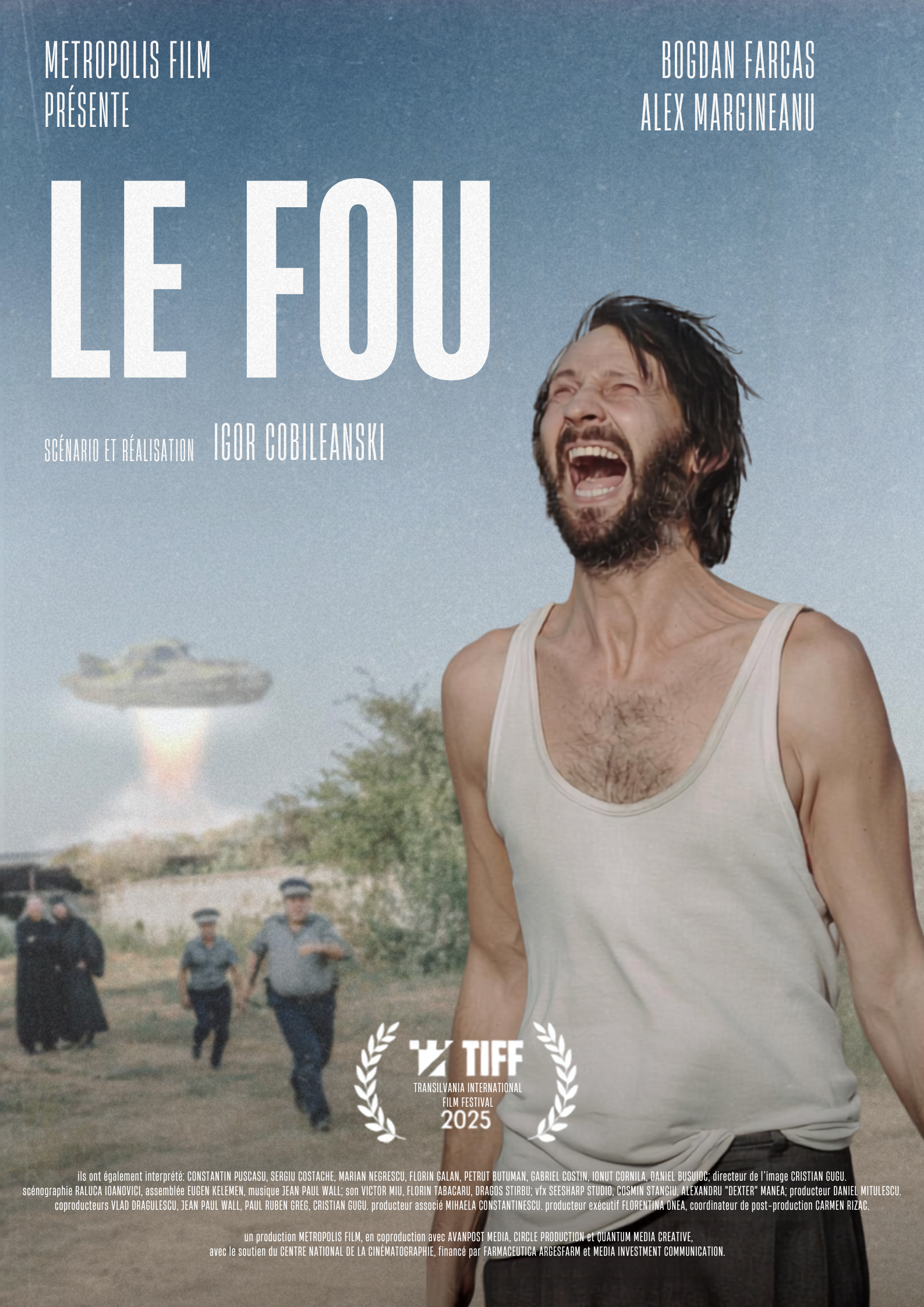 Le FOU_Nebunul Afis_fr (1)